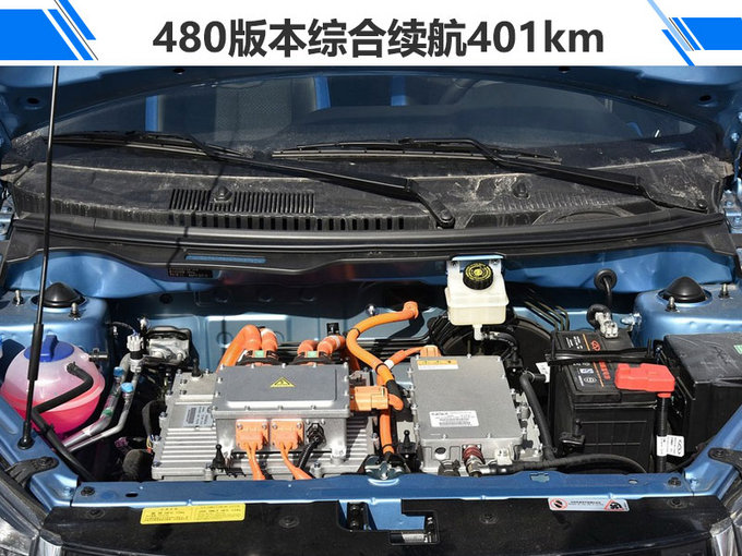 即将上市10大长续航电动SUV 哪款是你的菜-图6