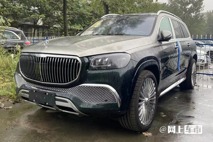 5款降价最狠的豪车迈巴赫GLS降幅超150万元-图1