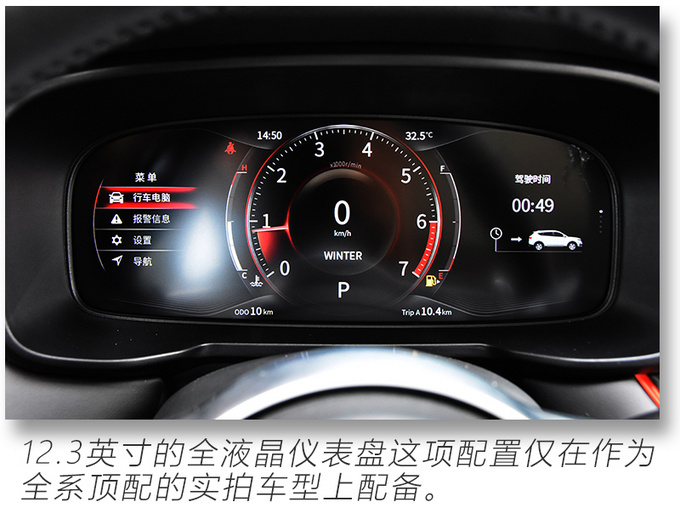 11万多买高性价比七座SUV 实拍东风风光580星版-图4