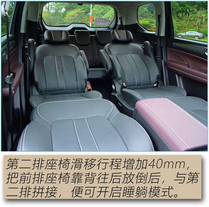 家用MPV质感大升级 广汽传祺M6 Pro吸引力如何-图8