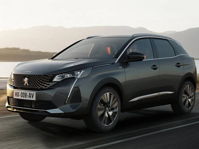 标致新款3008售价曝光 搭1.2t引擎 配6速手动-图1