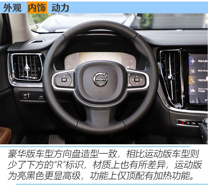 不谈情怀只谈实力沃尔沃V60低配车型怎么样-图3