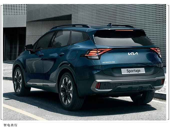 起亚全新狮跑细节曝光新增驾驶模式多种动力