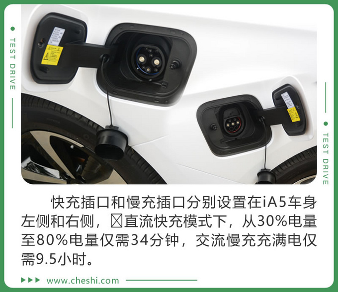 综合路况续航能力到底如何 首试广汽丰田iA5-图12