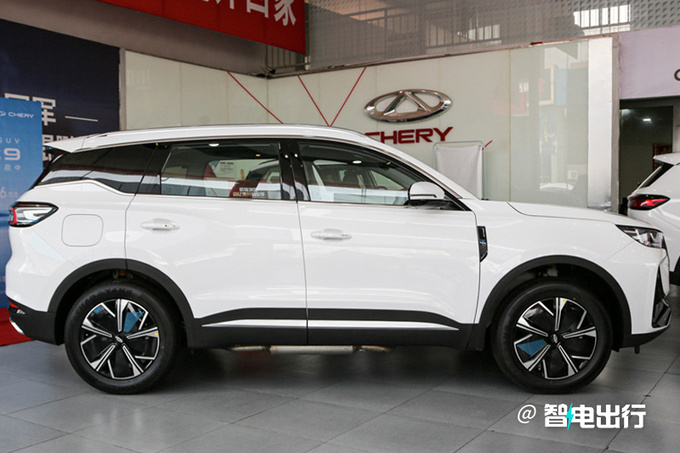 奇瑞新瑞虎7 PLUS混动三天后上市预计售12.99万起-图2