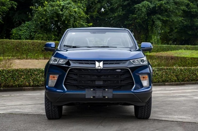 吉利商用车远程fx正式上市》11月5日,吉利商用车远程fx皮卡正式上市!