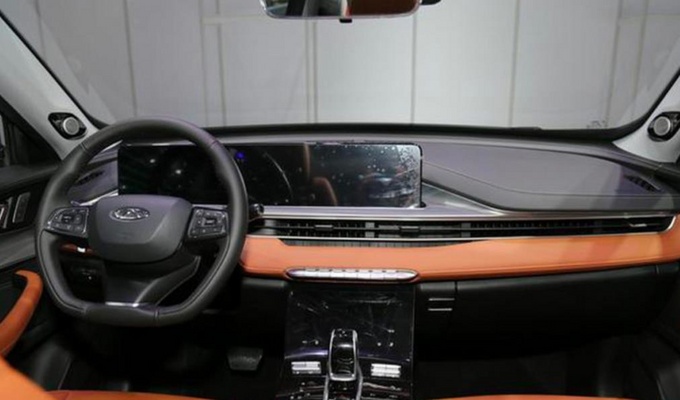 奇瑞DHT混动变速箱下线 首搭瑞虎8 PLUS PHEV-图5