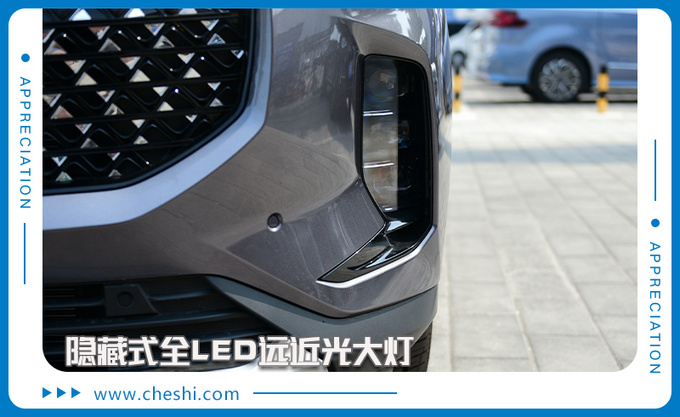 自由定制专供极客玩家上汽MAXUS D60到店实拍-图7