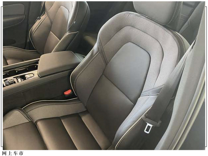沃尔沃新款XC60海外实拍搭2.0T/百公里加速5.9秒-图6