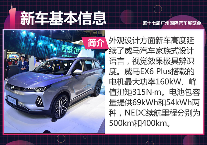 新势力造车真不靠谱吗威马EX6 Plus漆面质量测试-图2