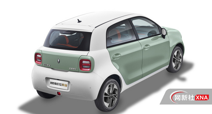 欧拉新款黑猫白猫小野猫版上市698万元起