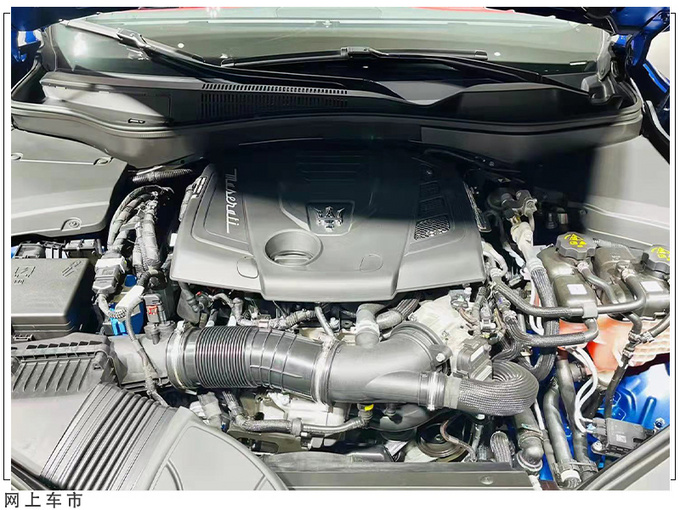 玛莎拉蒂全新Levante实拍入门换2.0T/起价XXX万-图13