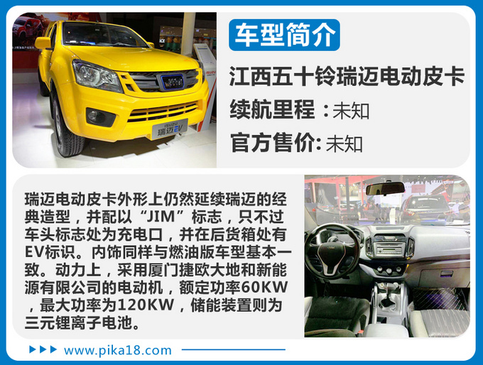 竟已有14款电动皮卡问世售价高昂只为抢占先机-图8