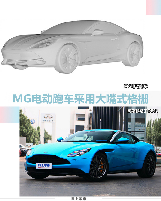 上汽名爵今年推出3款新车 HS大改款还有双门轿跑-图7