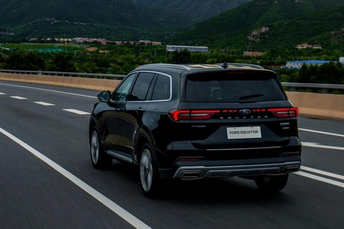 美式中大型suv只要20万元江铃福特领裕诠释越级产品力-图4