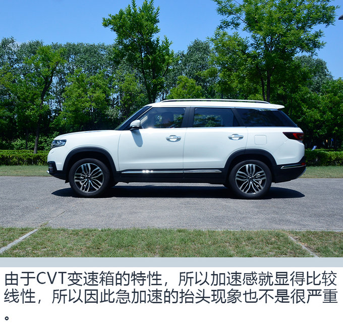 不仅只有一身华丽的外表 试驾北汽昌河Q7-图1
