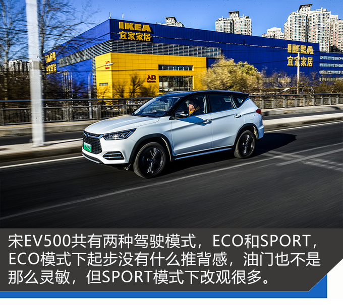 一款冬季避免凉凉的电动车 续航超过400km-图3