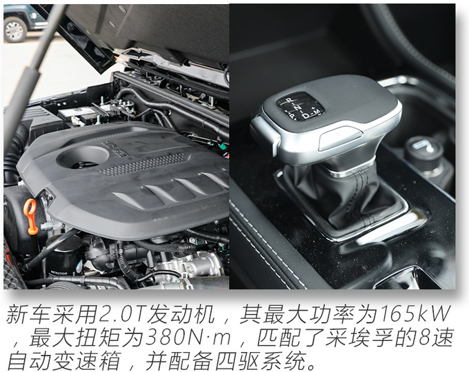 硬派又前卫/15万不用摇号就能买实拍北京F40皮卡-图27