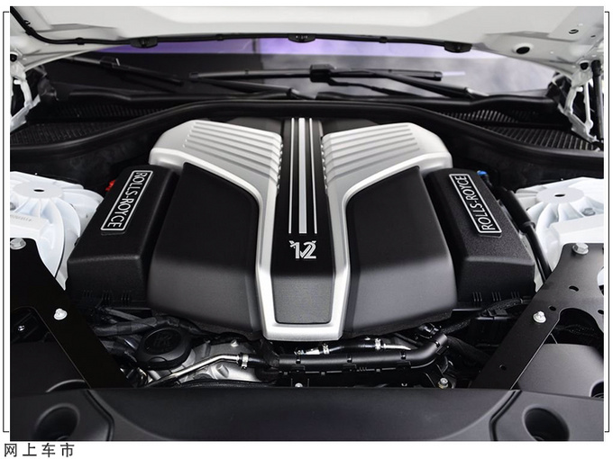 劳斯莱斯古斯特改装版搭6.7T V12/升级气动悬挂-图9