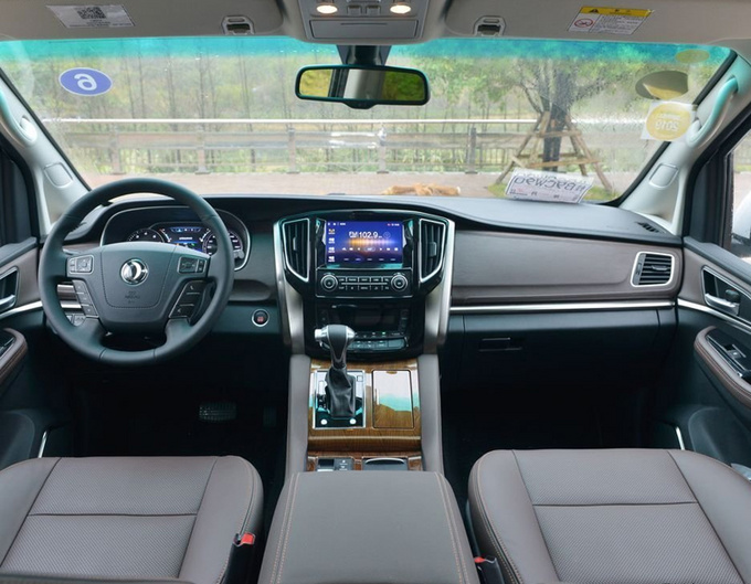 20万预算买自主品牌MPV 电滑门/按摩座椅随意挑-图4