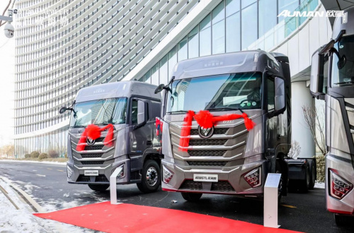 高效节气赋能降本增益欧曼lng家族产品焕新升级