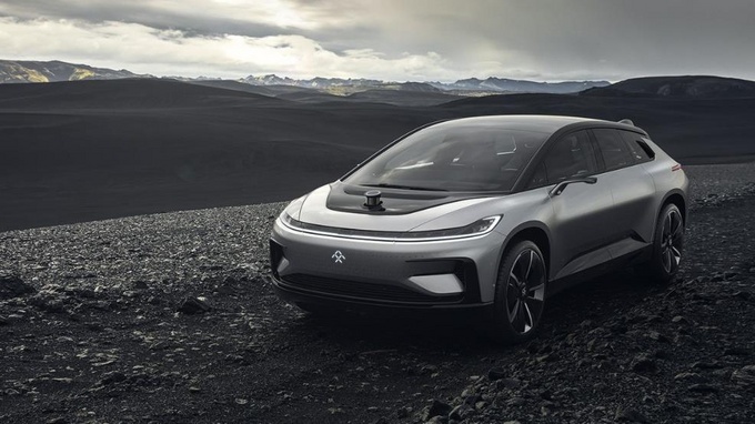 法拉第未来新车计划曝光 FF91将于明年交付-图1