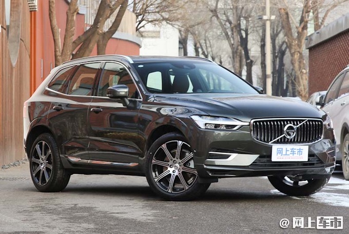 沃尔沃新XC60/S90插混版上市 续航增加 49.99万起-图1