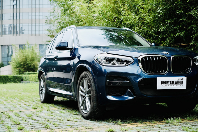 豪华180评测宝马x3居然不及格不够豪华吗