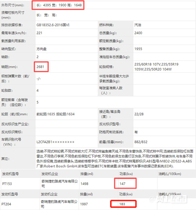捷豹新E-PACE实拍曝光尺寸缩水 造型更运动-图7