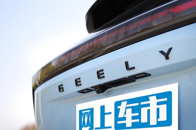 换代还是全面革新博越L继承的不仅仅是名字而已-图20