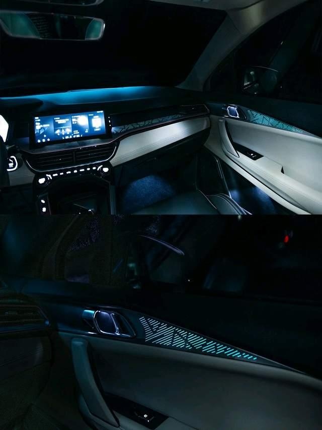 遇见你的本色更爱你的出色领克06粉