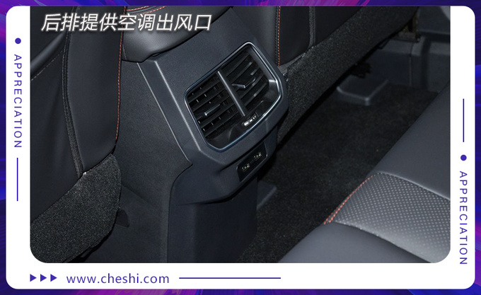听说黑化过时了现在流行橙化哈弗H4 Pro实拍-图20