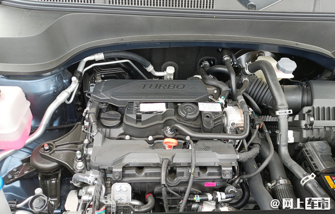 起亚智跑ace实拍曝光 1.5t动力超大众2.0t 7月上市-图16