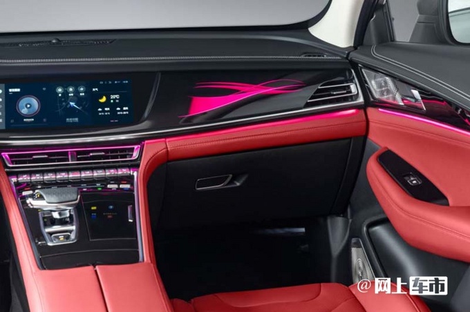 长安新CS85售11.59万起升级蓝鲸1.5T 动力更强-图8