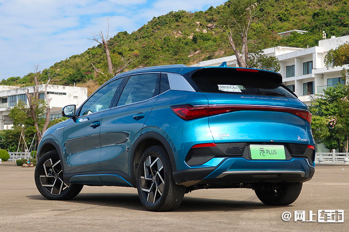 10款10万级新SUV 奇瑞/雪佛兰/比亚迪都有 挑战哈弗H6-图18