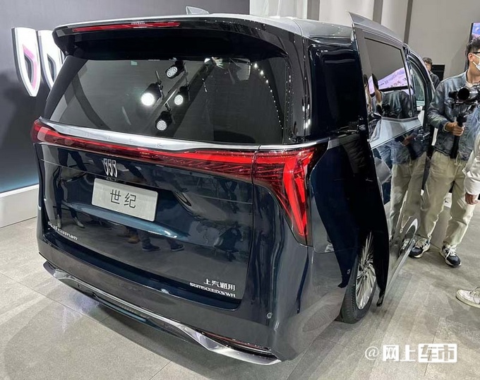 别克真旗舰MPV世纪售52.99-68.99万挑战埃尔法-图2