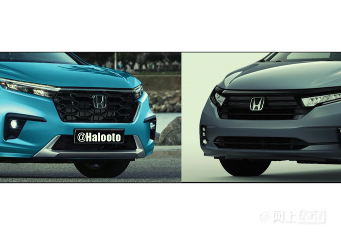 本田全新一代奥德赛曝光外观酷似CR-V/国产换1.5T-图5