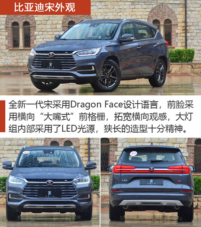 空间配置应有尽有 15万元买紧凑SUV就选它们吧-图2