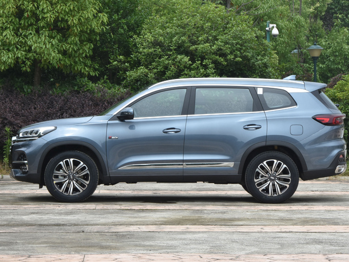 奇瑞2020款瑞虎8上市 增配不加价8.88万元起售-华声在线