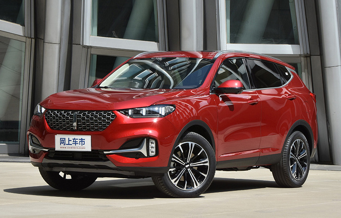 长城8月销量大涨27 WEY品牌增7.1 VV6涨21.9-图1