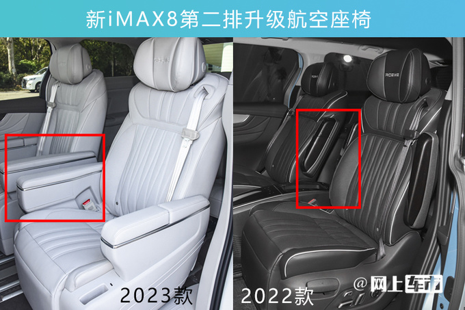 荣威RX9/新iMAX8上市售XX-XX万元-图19