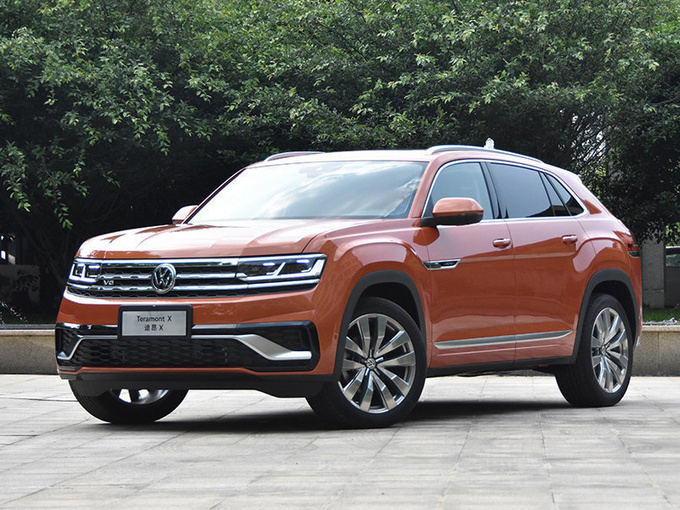 大众途昂降价最高49万或为viloran留价格空间
