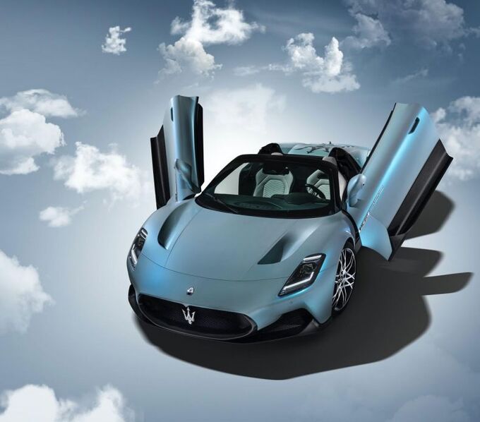 打破次元壁年轻人的Dream Car 从拥有一辆玛莎拉蒂开始...-图10
