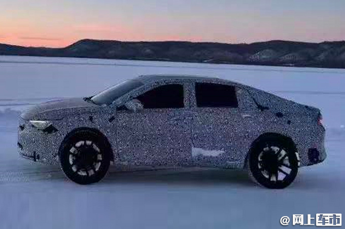 东风将推低端凡尔赛C5 X 主打混动 今年上市-图2