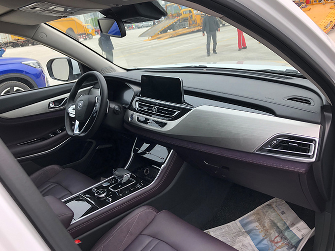 长安CS75 phev-图5
