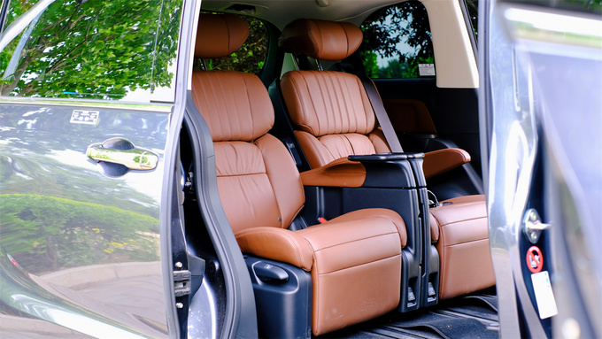 《豪华180》评测本田奥德赛 奶爸必备的入门豪华mpv-图23