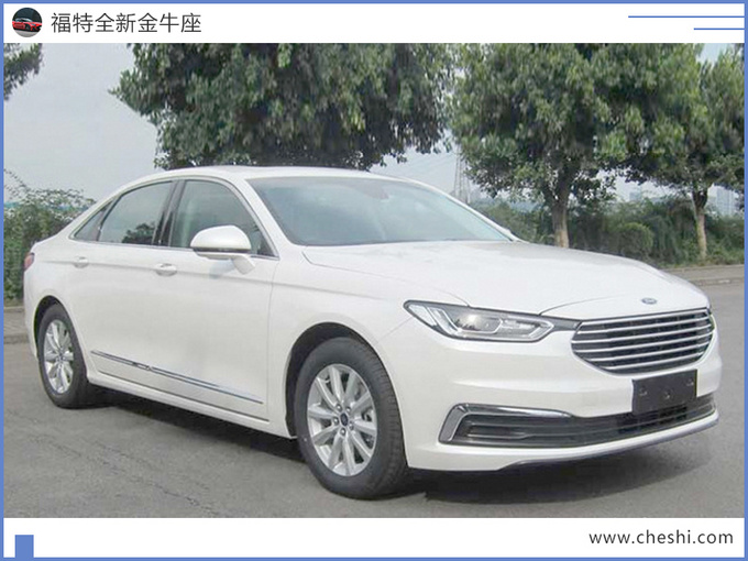 福特下半年推6款新车 新福克斯配置升级7月上市-图1