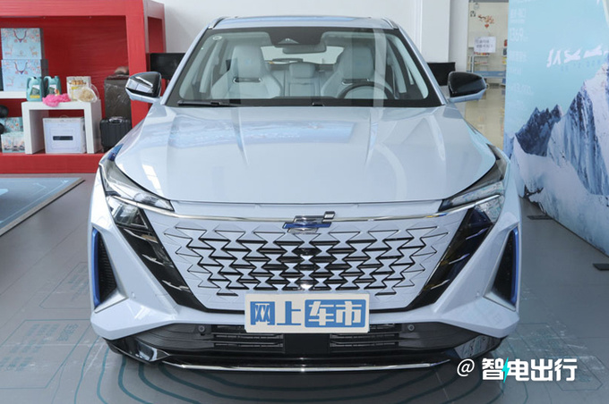 长安科技公司成立三大新能源动力 将推30余款新车-图3