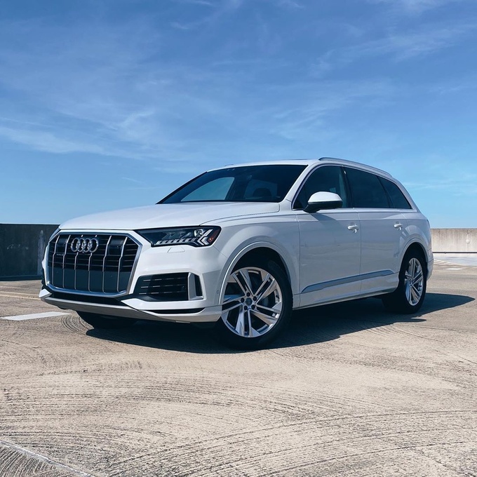 奥迪q7开启降价模式吗