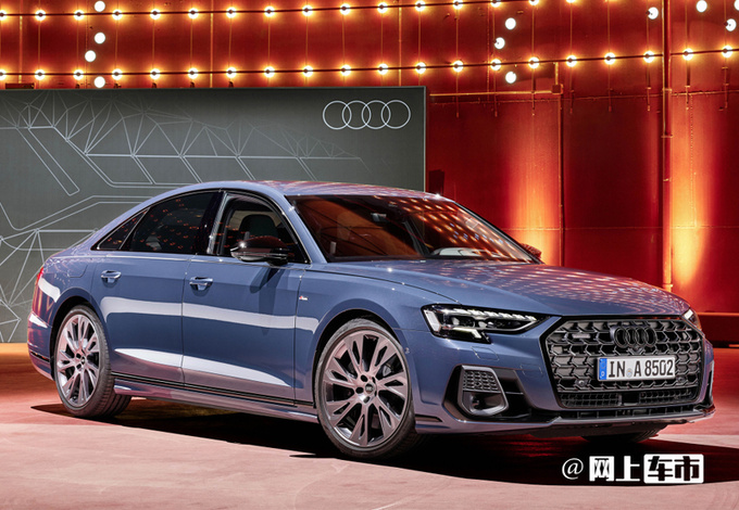 奥迪a8纯电发布推迟官宣中国燃油车销量强劲